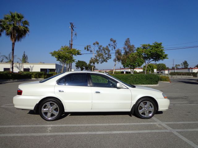 Acura TL 2002 photo 4