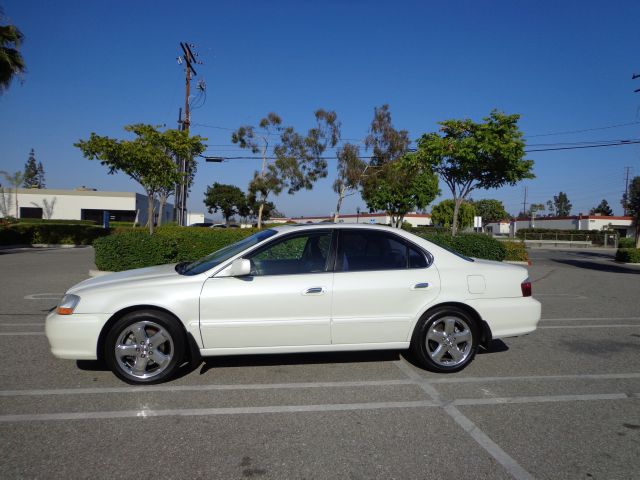 Acura TL 2002 photo 5