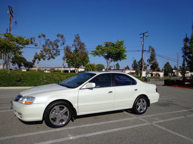 Acura TL 2002 photo 7