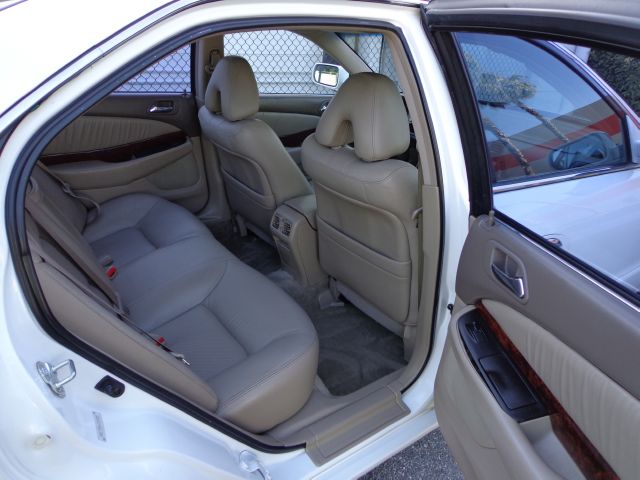 Acura TL 2002 photo 8