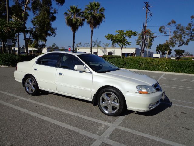 Acura TL 2002 photo 9