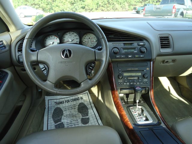 Acura TL 2002 photo 10