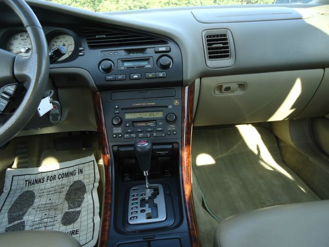 Acura TL 2002 photo 11