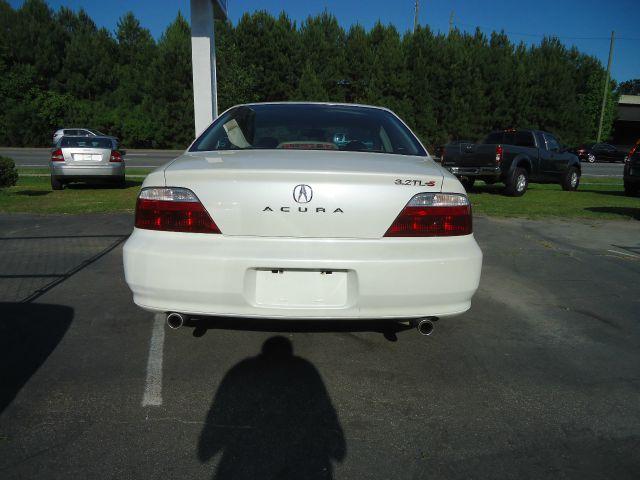 Acura TL 2002 photo 24