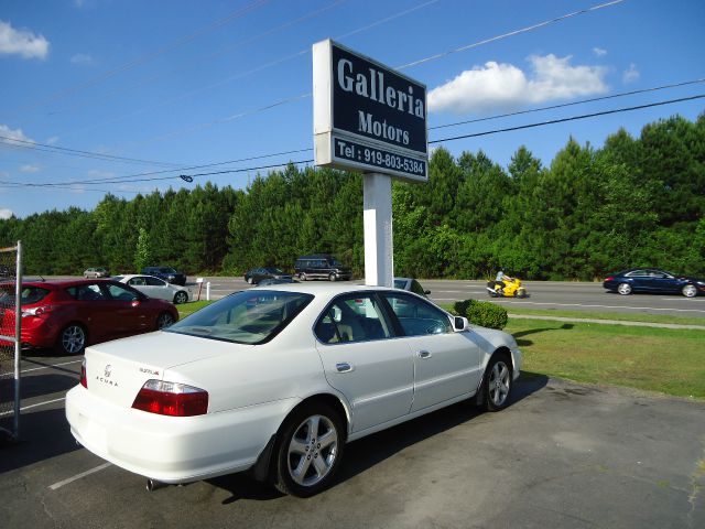 Acura TL 2002 photo 26