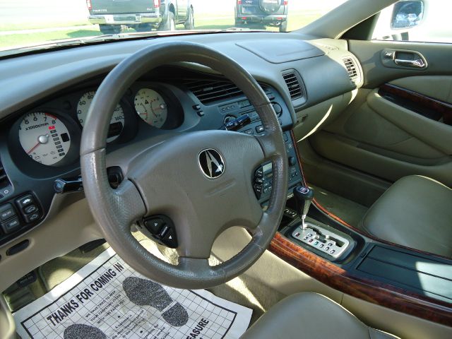 Acura TL 2002 photo 27