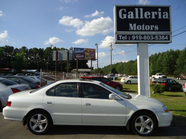 Acura TL 2002 photo 28