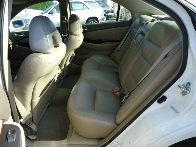 Acura TL 2002 photo 29