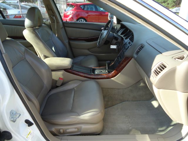 Acura TL 2002 photo 3