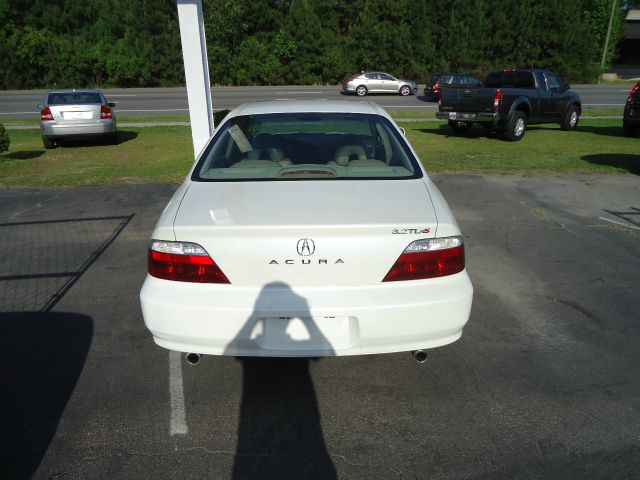 Acura TL 2002 photo 4