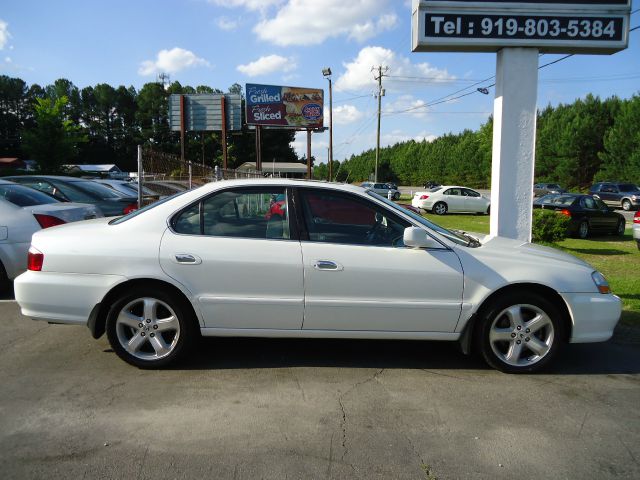 Acura TL 2002 photo 6