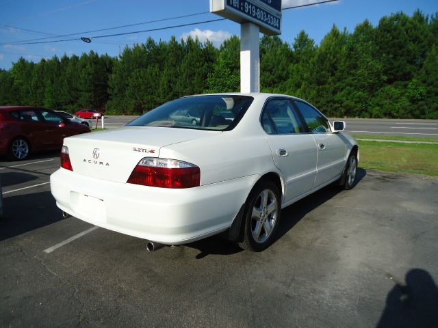 Acura TL 2002 photo 7