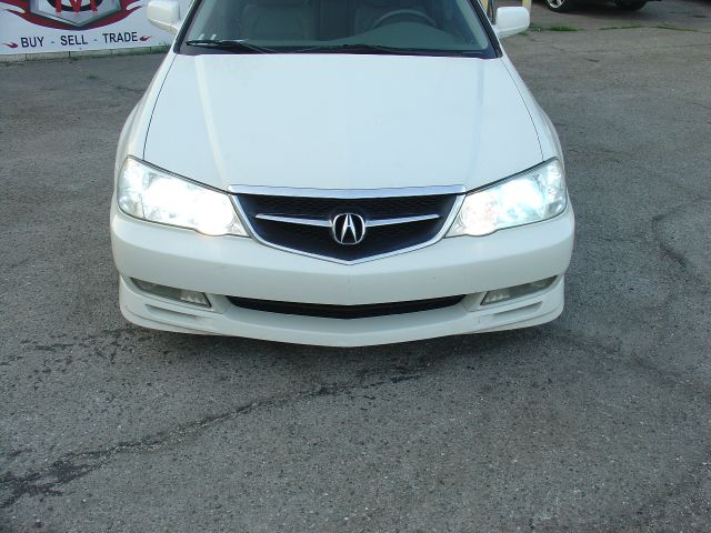 Acura TL 2002 photo 12