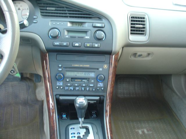 Acura TL 2002 photo 16