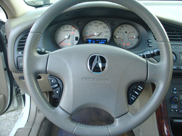 Acura TL 2002 photo 17