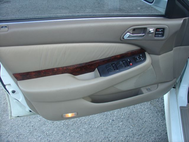 Acura TL 2002 photo 19