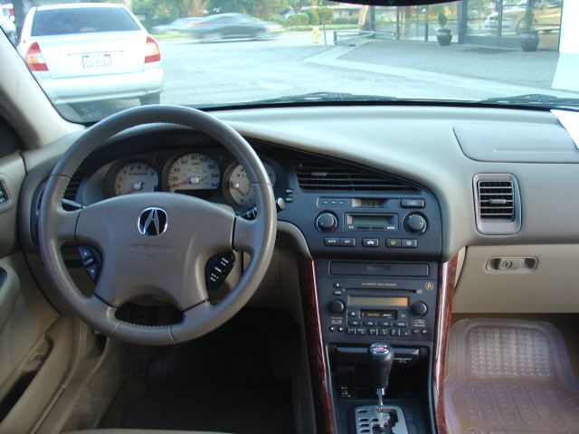 Acura TL 2002 photo 20