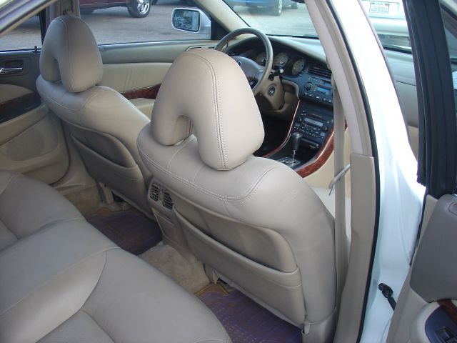 Acura TL 2002 photo 21