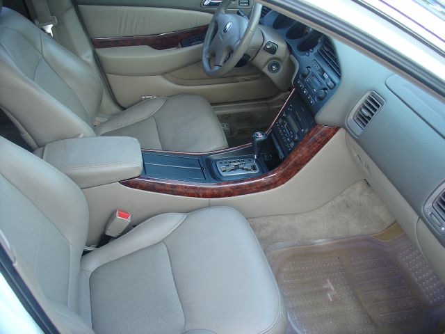 Acura TL 2002 photo 22