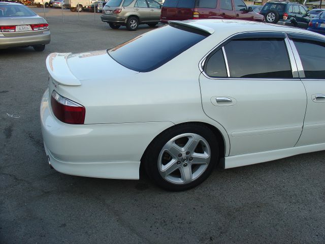 Acura TL 2002 photo 23