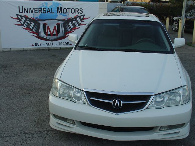 Acura TL 2002 photo 25