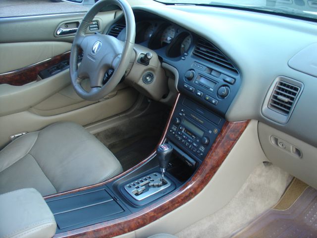 Acura TL 2002 photo 27