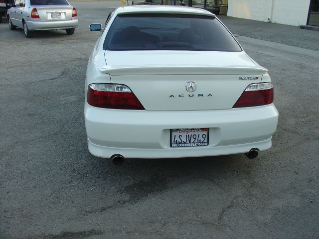 Acura TL 2002 photo 28