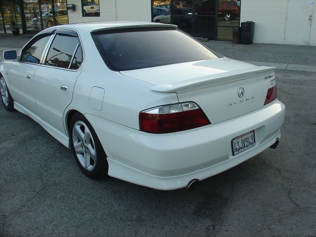 Acura TL 2002 photo 3