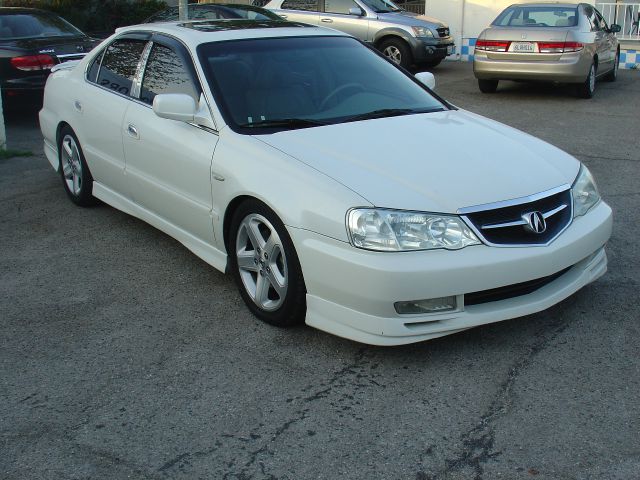 Acura TL 2002 photo 30