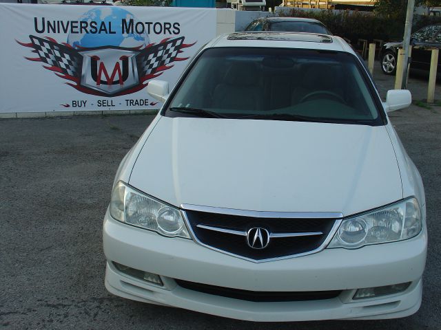 Acura TL 2002 photo 31