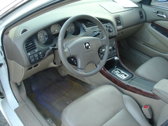 Acura TL 2002 photo 5