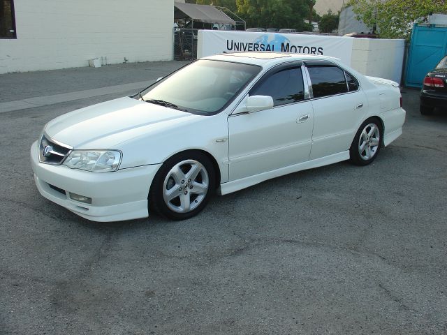 Acura TL 2002 photo 6