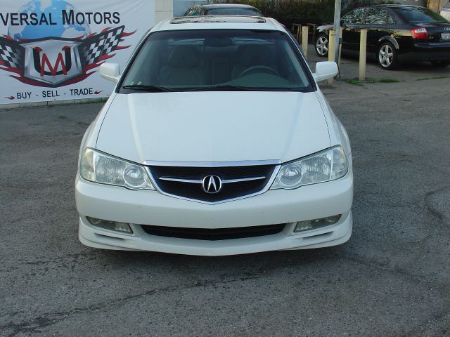 Acura TL 2002 photo 7