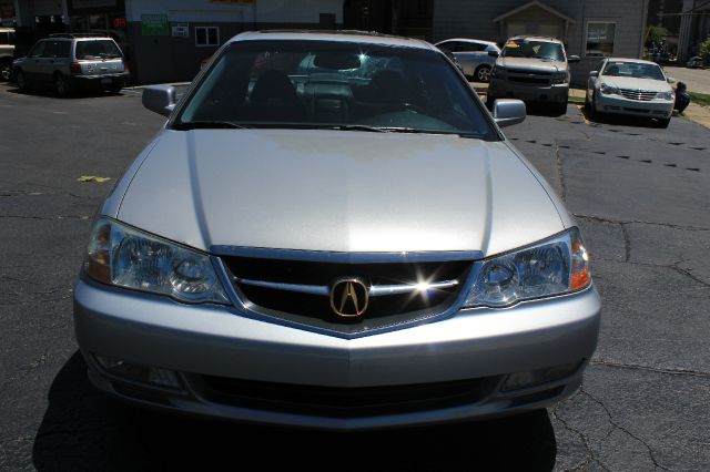 Acura TL 2002 photo 15