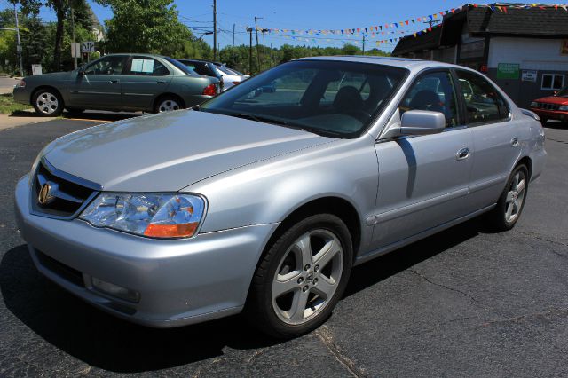 Acura TL 2002 photo 16