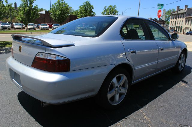 Acura TL 2002 photo 17