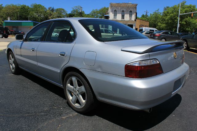 Acura TL 2002 photo 19