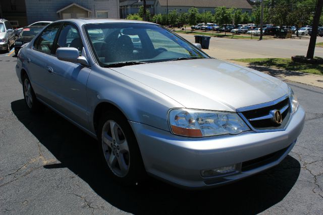 Acura TL 2002 photo 20