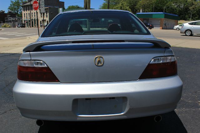 Acura TL 2002 photo 3