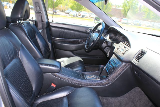 Acura TL 2002 photo 6