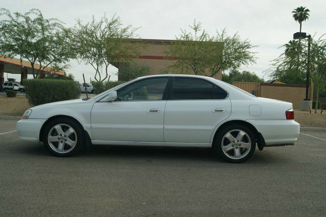 Acura TL 2002 photo 3