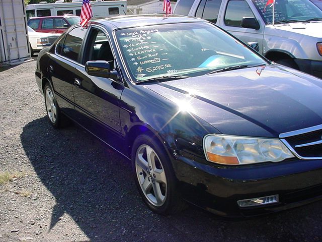 Acura TL 2002 photo 2