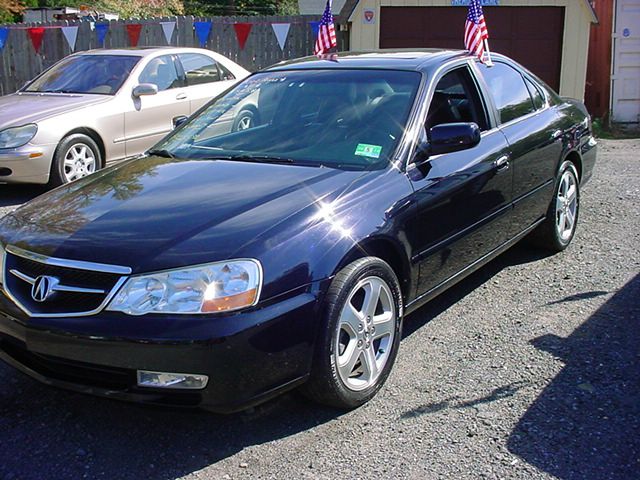 Acura TL 2002 photo 4