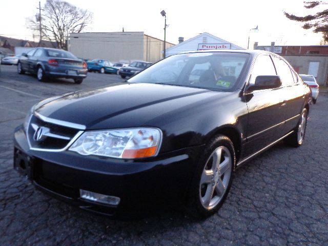 Acura TL 2002 photo 1