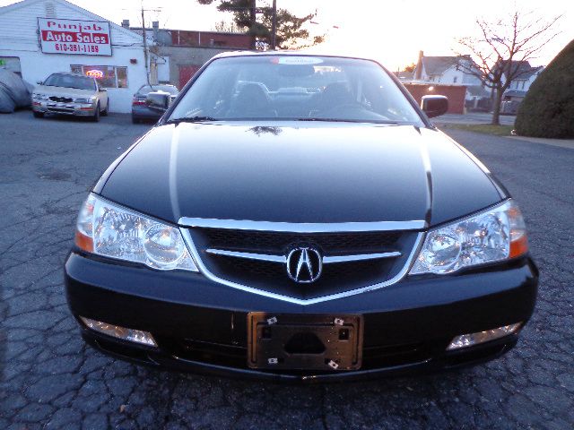 Acura TL 2002 photo 18