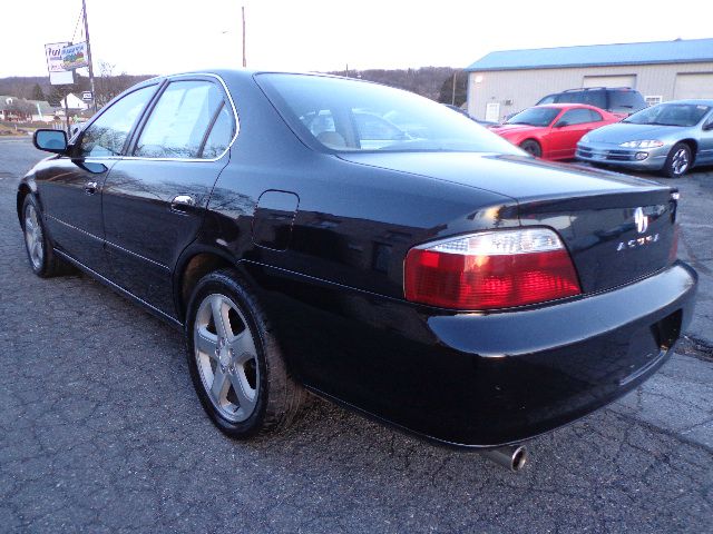 Acura TL 2002 photo 22