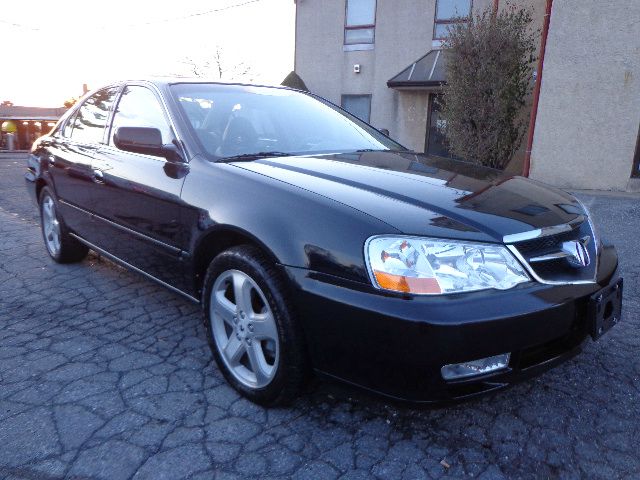 Acura TL 2002 photo 7