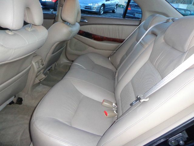 Acura TL 2002 photo 9