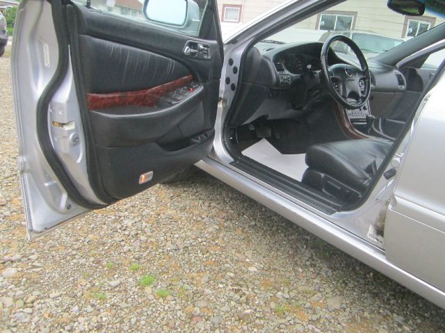 Acura TL 2002 photo 12