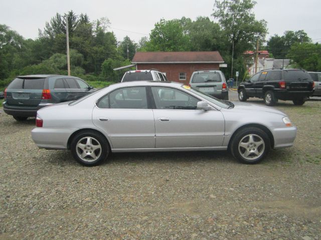 Acura TL 2002 photo 19